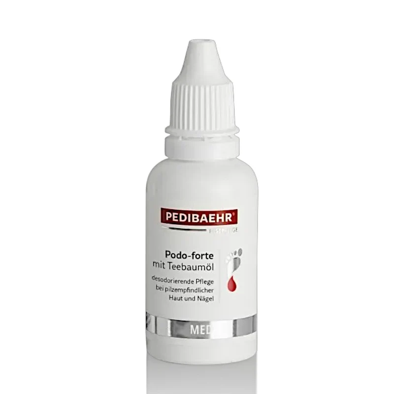 PEDIBAEHR Podo-Forte mit Teebaumöl 30ml