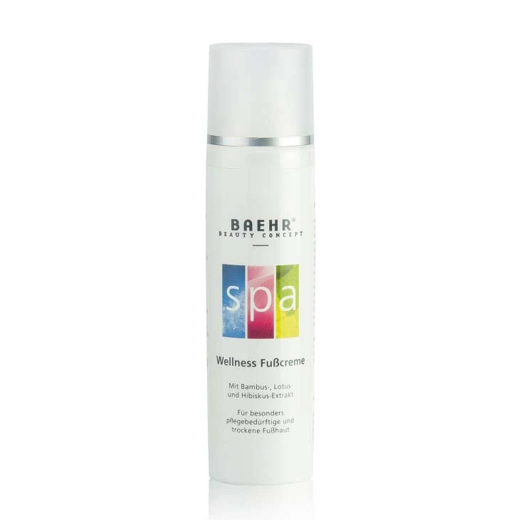 BAEHR SPA Wellness Fußcreme 75ml