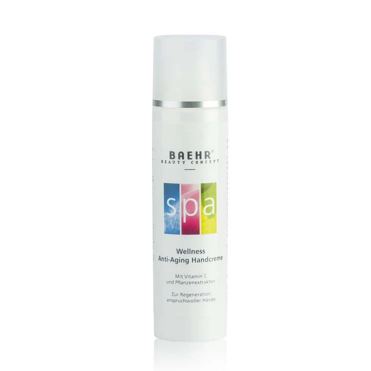 BAEHR SPA Wellness Anti-Aging Handcreme 75 ml