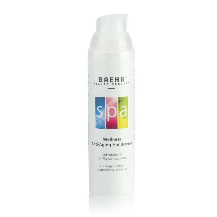 BAEHR SPA Wellness Anti-Aging Handcreme 75 ml