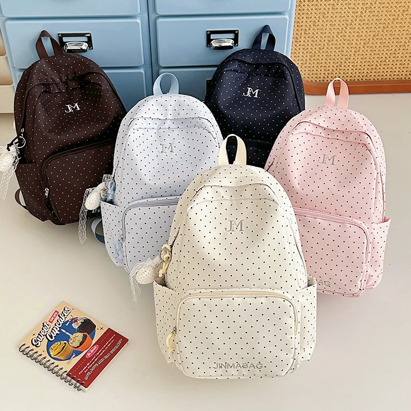 Bunny Ear Design Lässiger Rucksack Karnz
