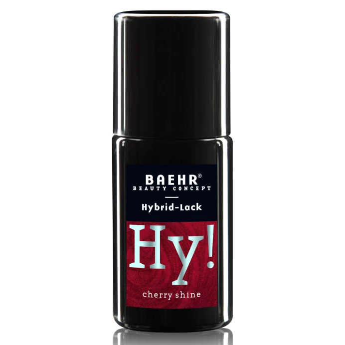 BAEHR Hy! Hybrid-Lack cherry shine 8 ml