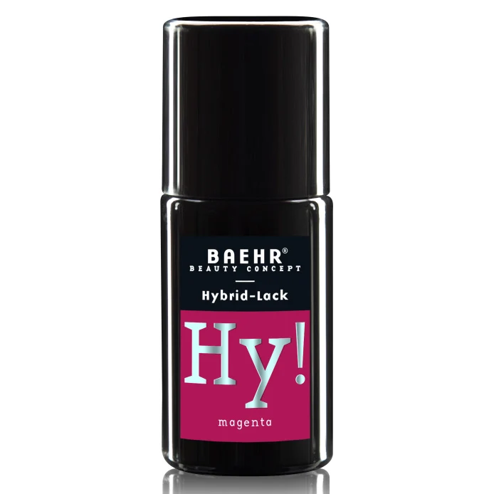 BAEHR Hy! Hybrid-Lack magenta 8 ml