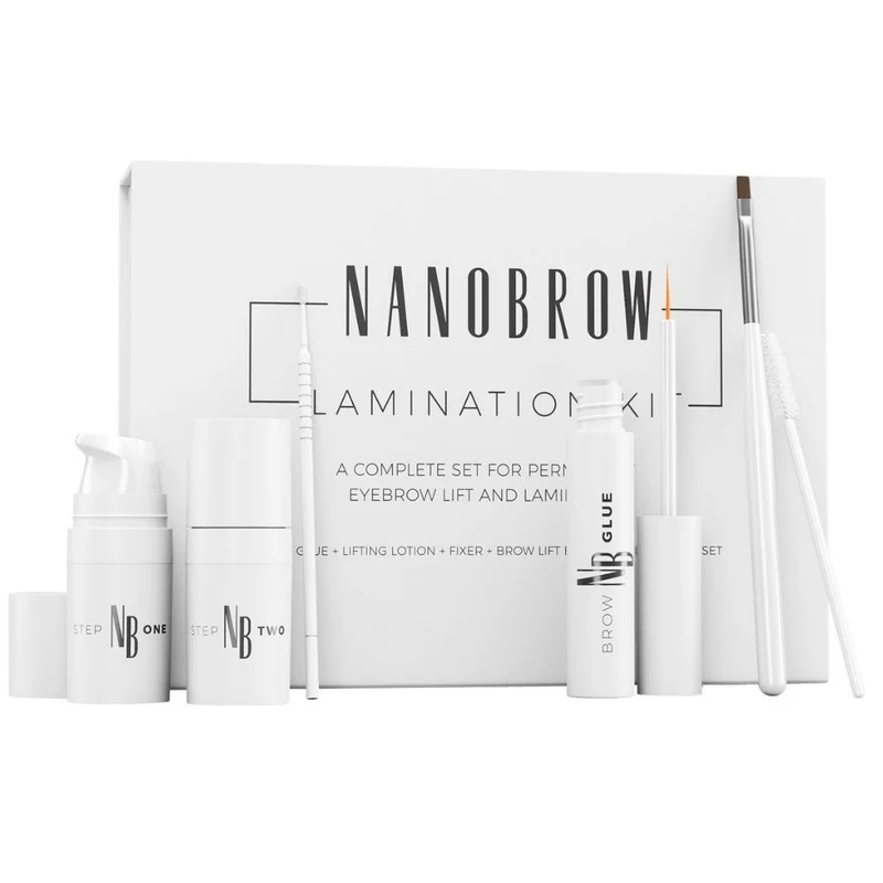 Nanobrow Lamination Kit