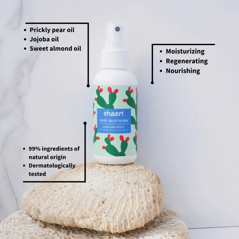 Shaeri Haarpflege-Spray 100ml