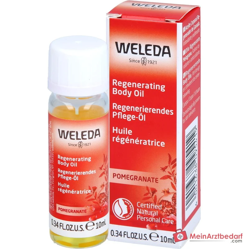 Weleda Granatapfel Regenerierendes Pflege-Öl