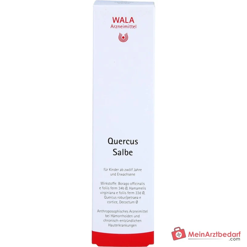 WALA Quercus Salbe, 100 g