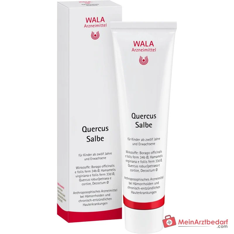 WALA Quercus Salbe, 100 g