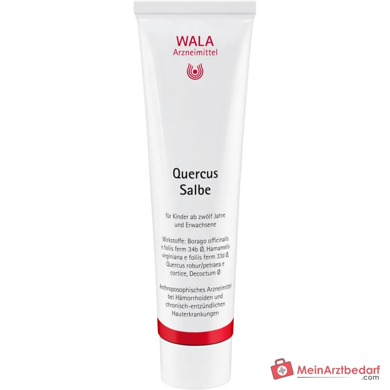 WALA Quercus Salbe, 100 g