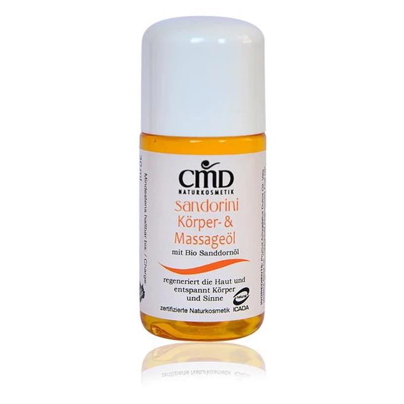 CMD Sandorini Körper- & Massageöl 30ml