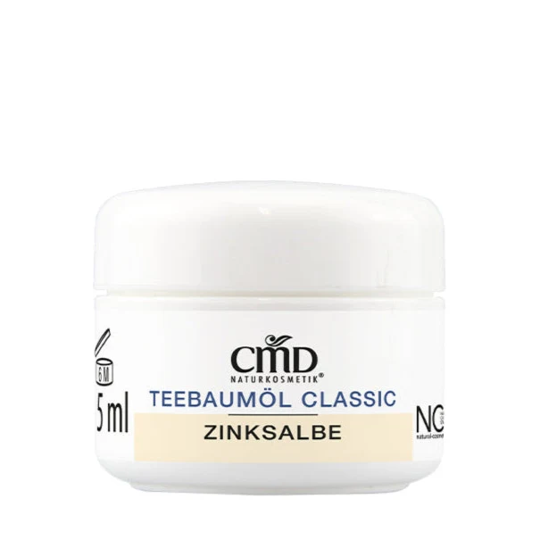 CMD Teebaumöl Classic Zinksalbe 5ml