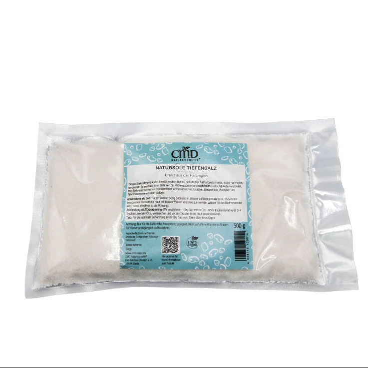 CMD Natursole Tiefensalz 500g