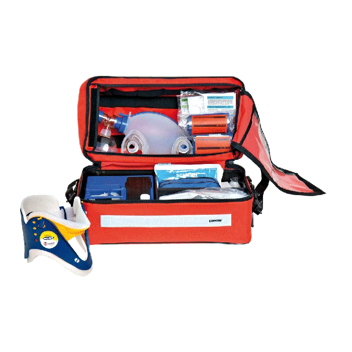 First Responder Notfalltasche Helfer vor Ort | Packung (1 Stück)