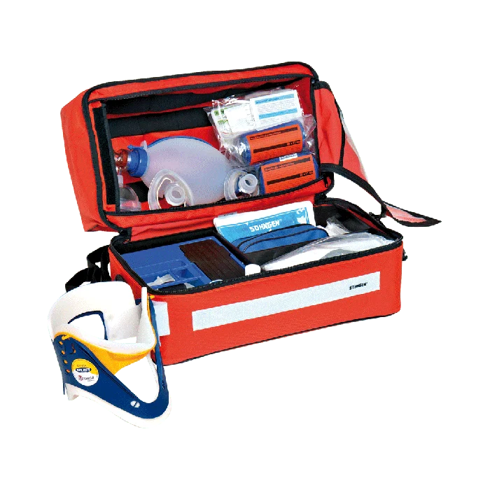 First Responder Notfalltasche Helfer vor Ort | Packung (1 Stück)