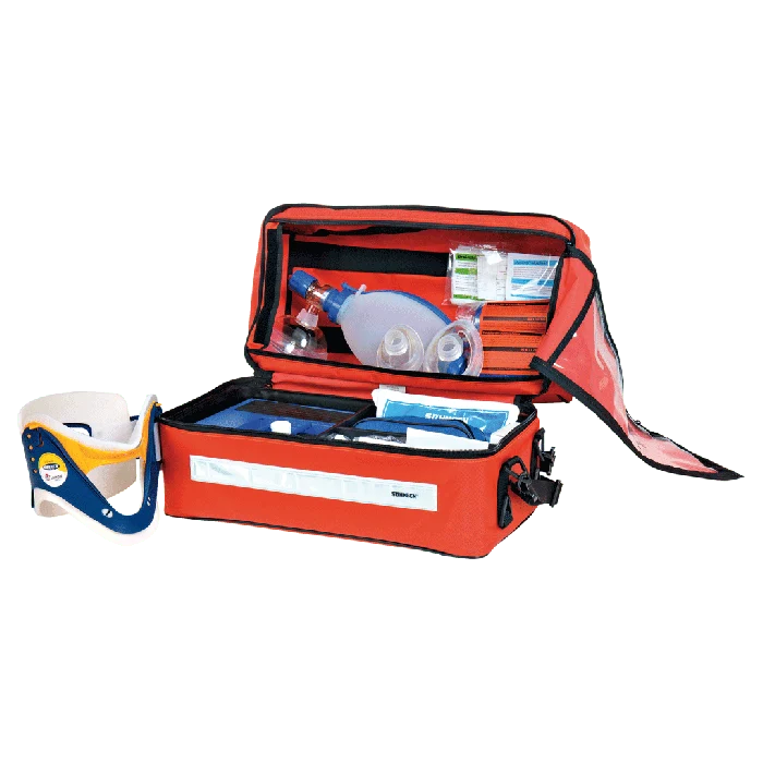First Responder Notfalltasche Helfer vor Ort | Packung (1 Stück)