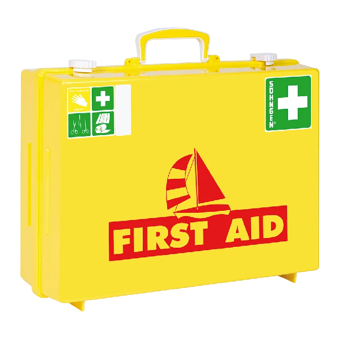First Aid Sailing MT-CD gelb | Packung (1 Stück)
