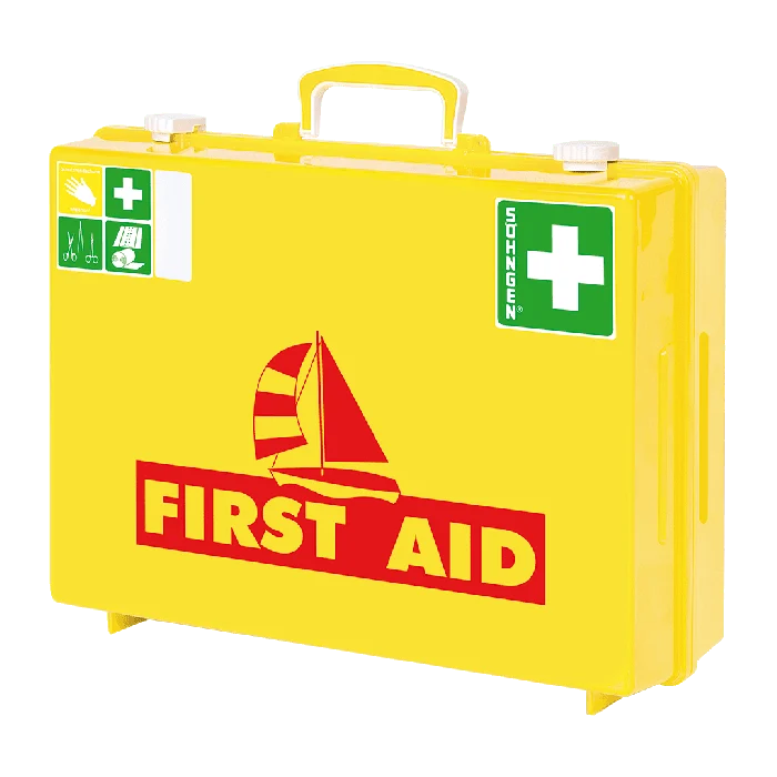 First Aid Sailing MT-CD gelb | Packung (1 Stück)