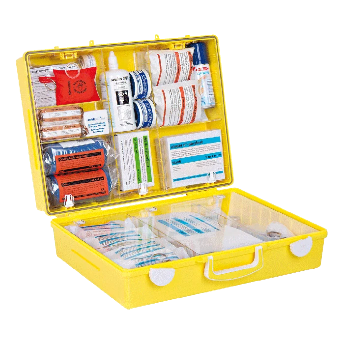 First Aid Sailing MT-CD gelb | Packung (1 Stück)