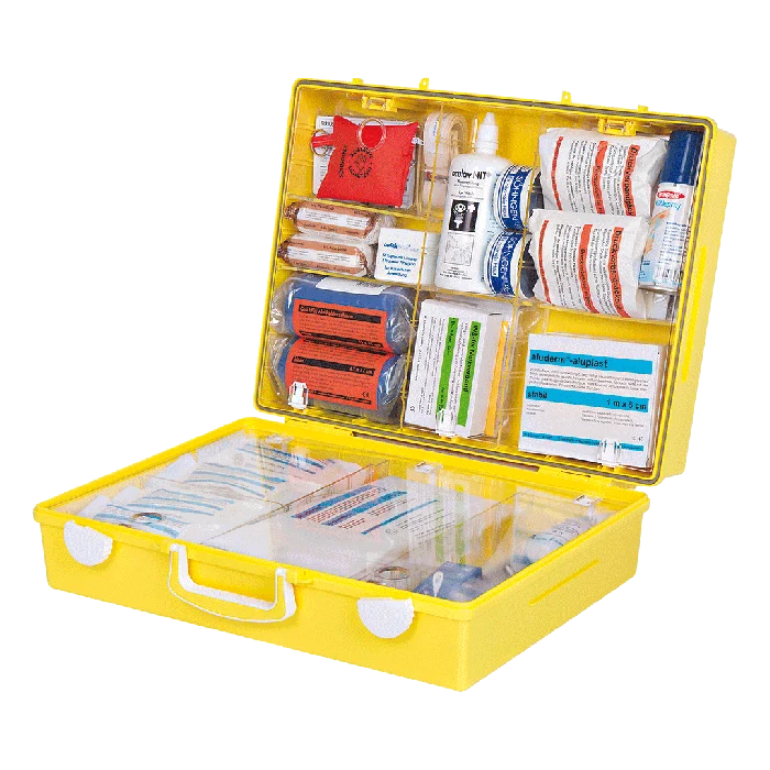 First Aid Sailing MT-CD gelb | Packung (1 Stück)