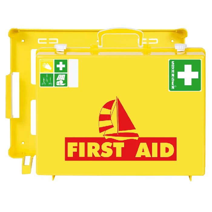 First Aid Sailing MT-CD gelb | Packung (1 Stück)