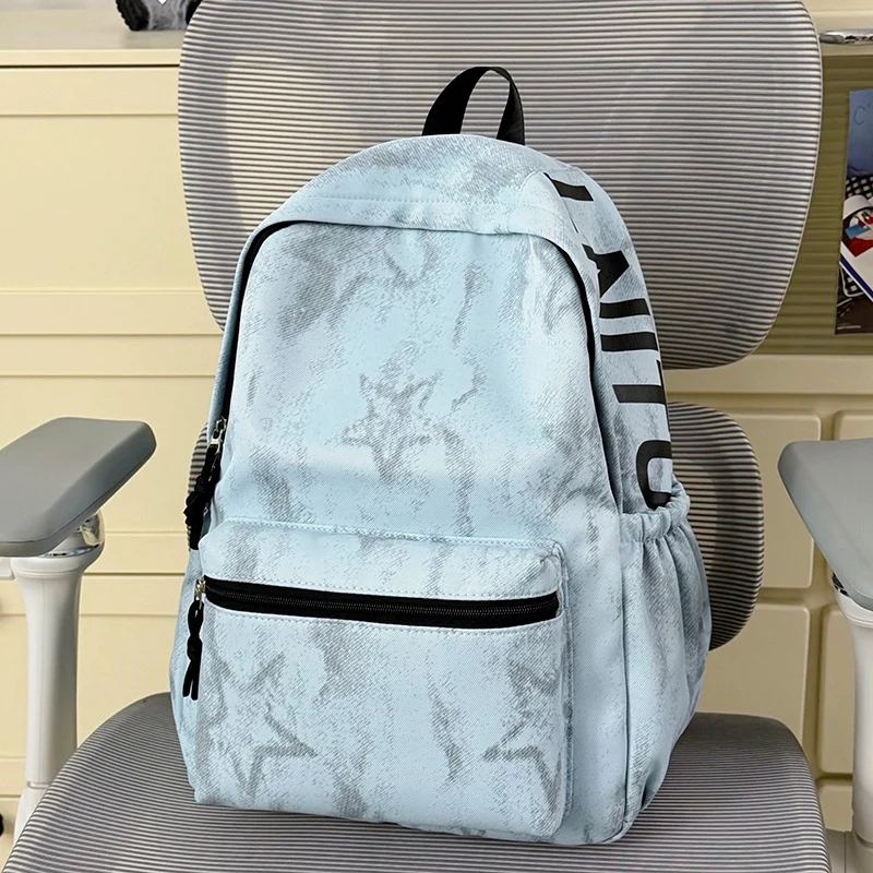 Lässiger Rucksack für Schule und Reisen Karnz