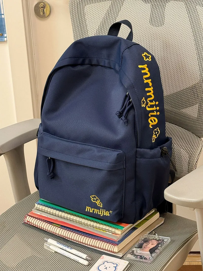 Lässiger Rucksack Karnz