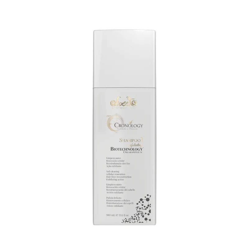 Sweet Professional Cronology Molekulare Erneuerung Shampoo 980ml