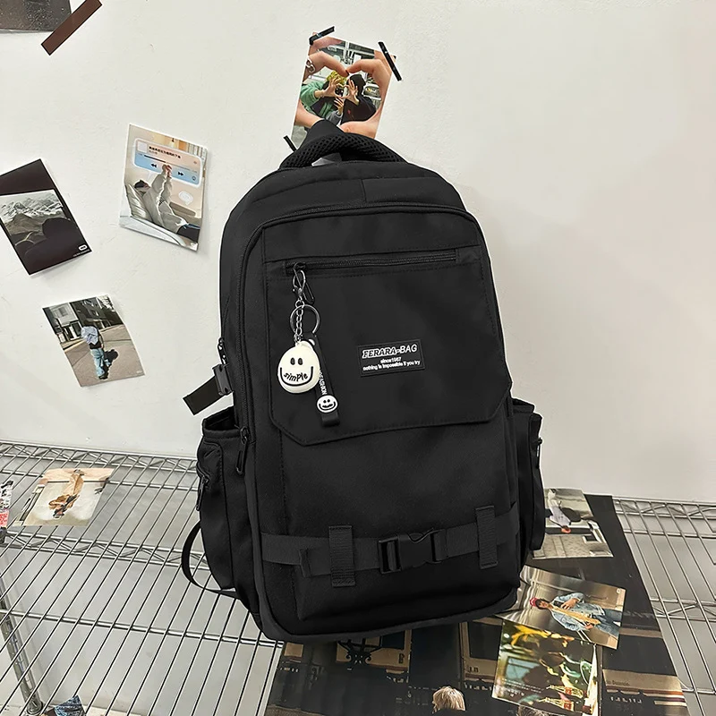 Künstlerischer Grafikdruck Rucksack Karnz