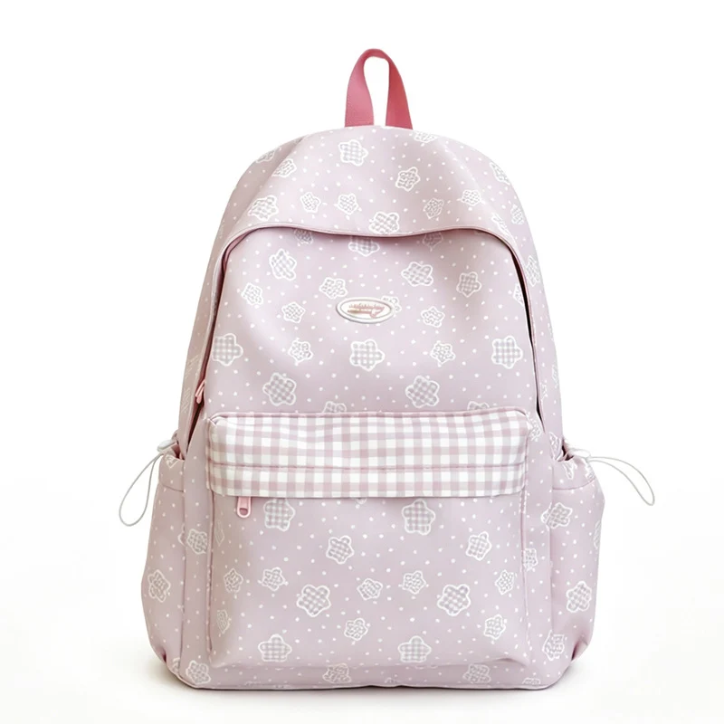 Verspielter Hasenohren-Rucksack Karnz