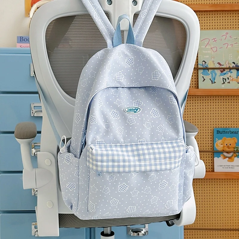 Verspielter Hasenohren-Rucksack Karnz