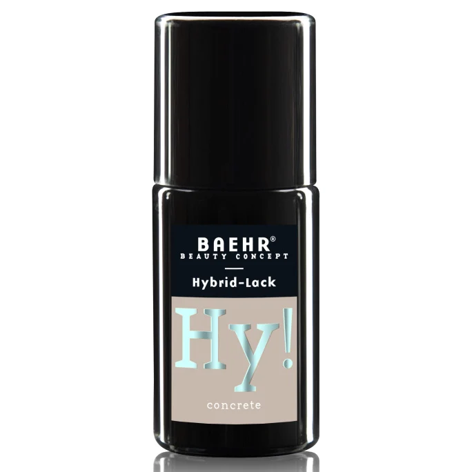 BAEHR Hy! Hybrid-Lack concrete 8 ml