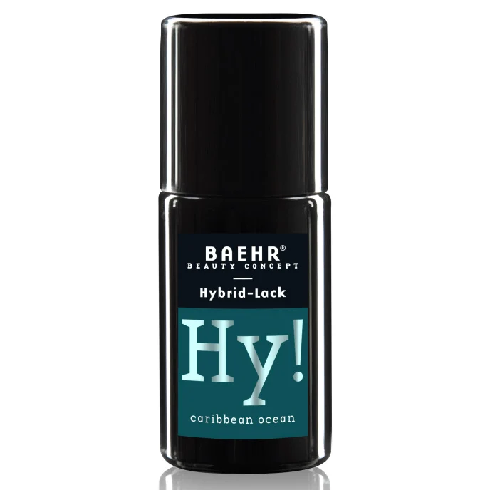 BAEHR Hy! Hybrid-Lack caribbean ocean 8 ml