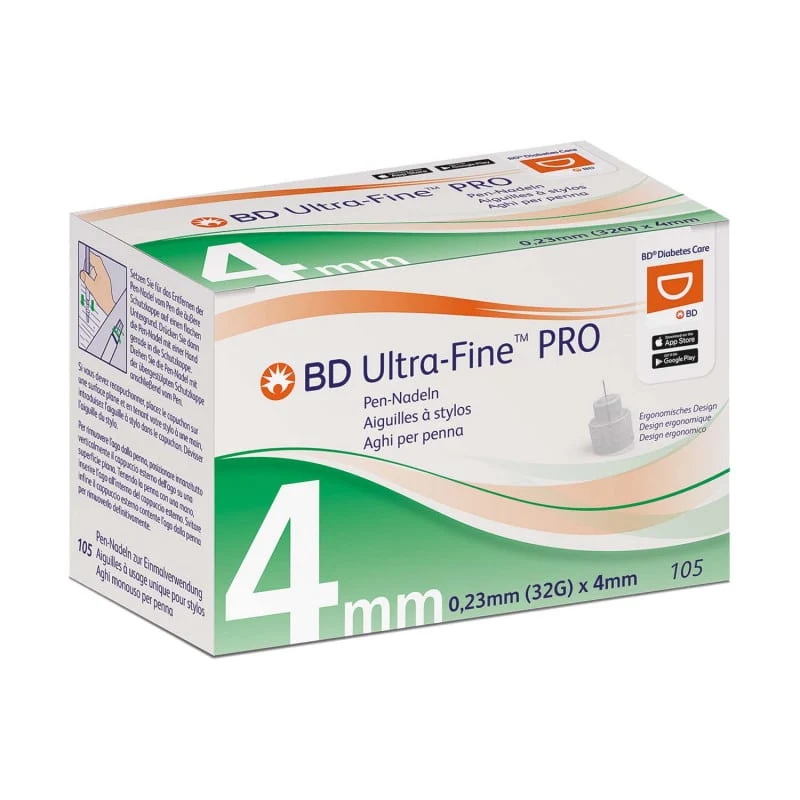 BD Ultra-Fine PRO Pen-Nadeln