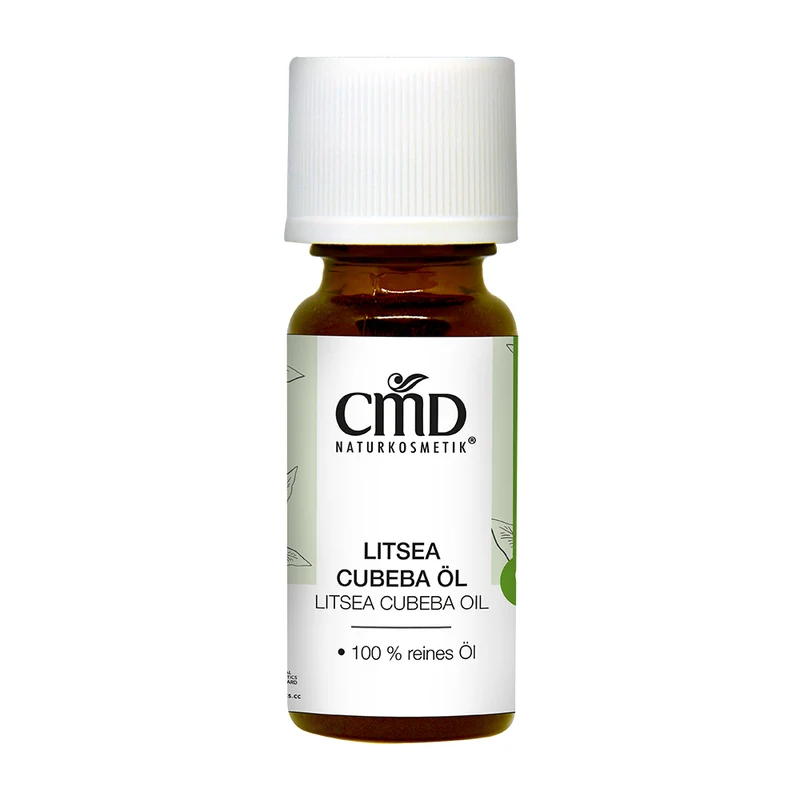 CMD reines Litsea Cubeba Öl 10ml