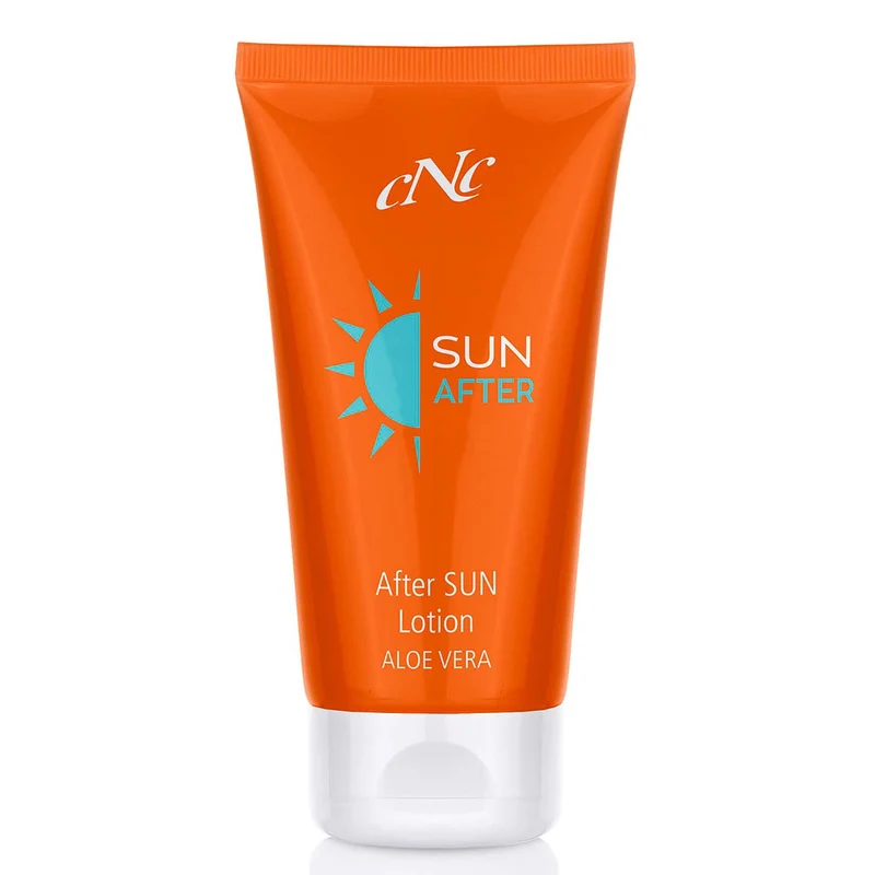 CNC After Sun Lotion Aloe Vera 150 ml