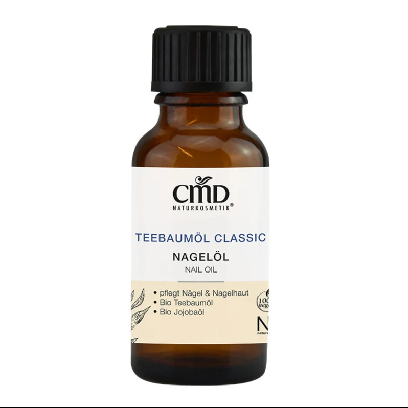 CMD Teebaumöl Classic Nagelöl 20ml