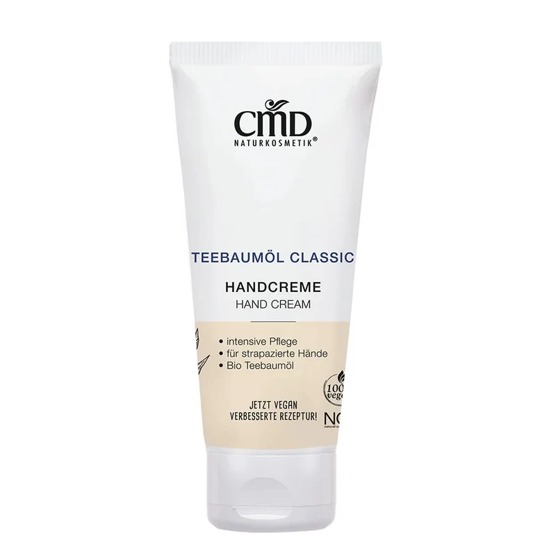 CMD Teebaumöl Classic Handcreme 100ml