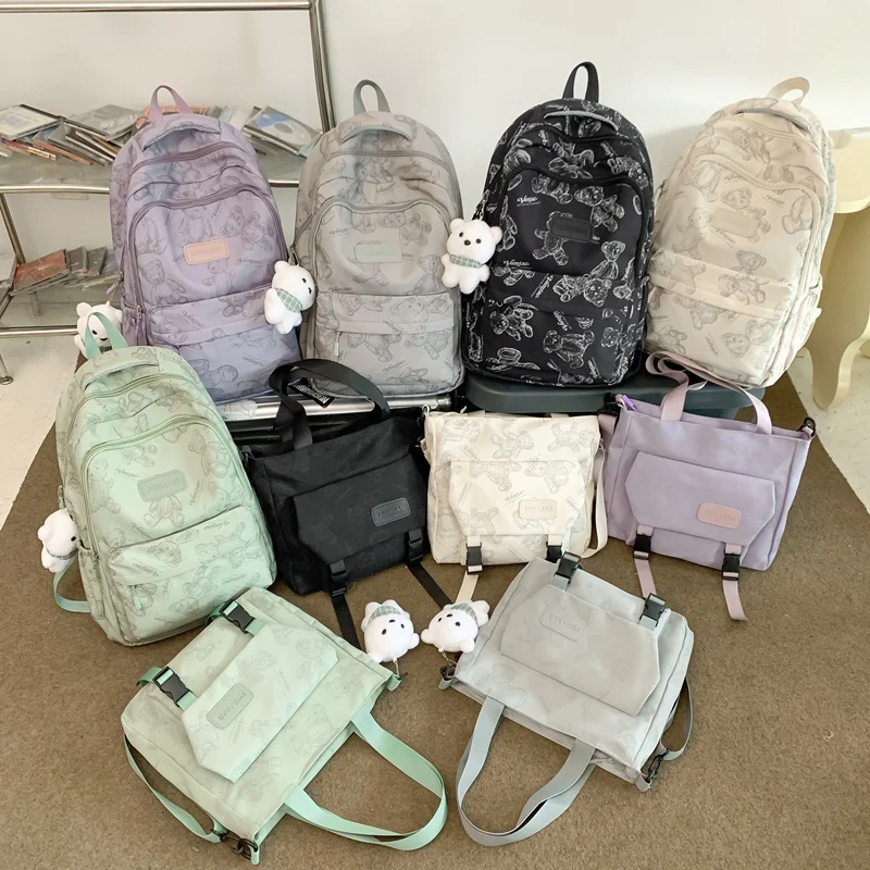 Cartoon-Themen-Rucksack Karnz