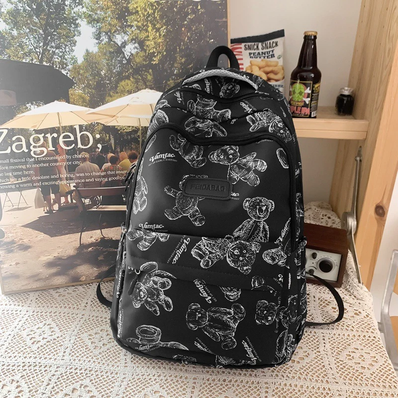 Cartoon-Themen-Rucksack Karnz