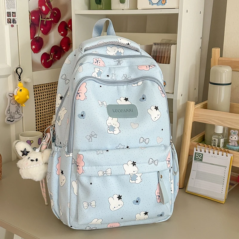 Cartoon-gedruckter Rucksack Karnz
