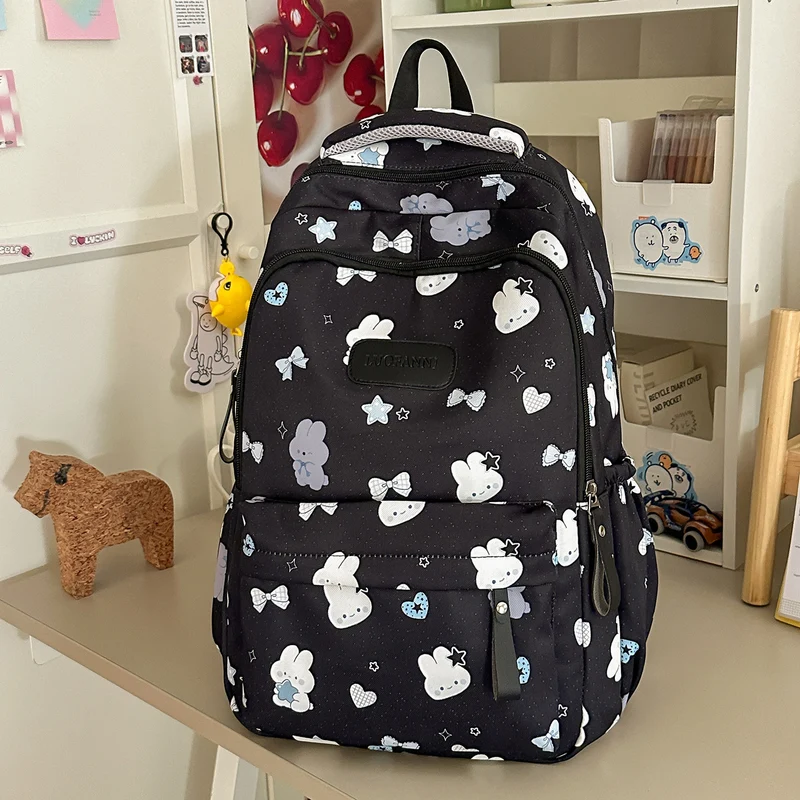 Cartoon-gedruckter Rucksack Karnz