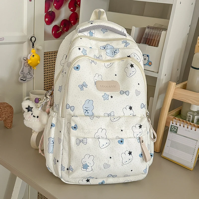 Cartoon-gedruckter Rucksack Karnz