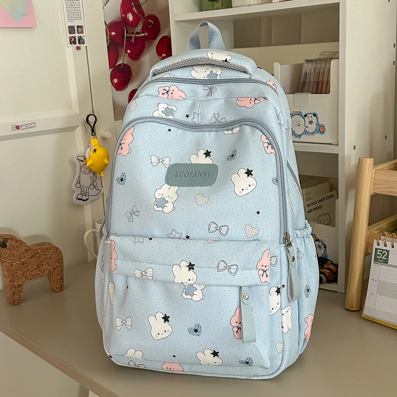 Cartoon-gedruckter Rucksack Karnz