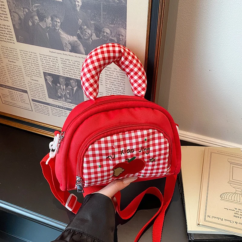 Cartoon-inspirierte Mini-Rucksack Karnz