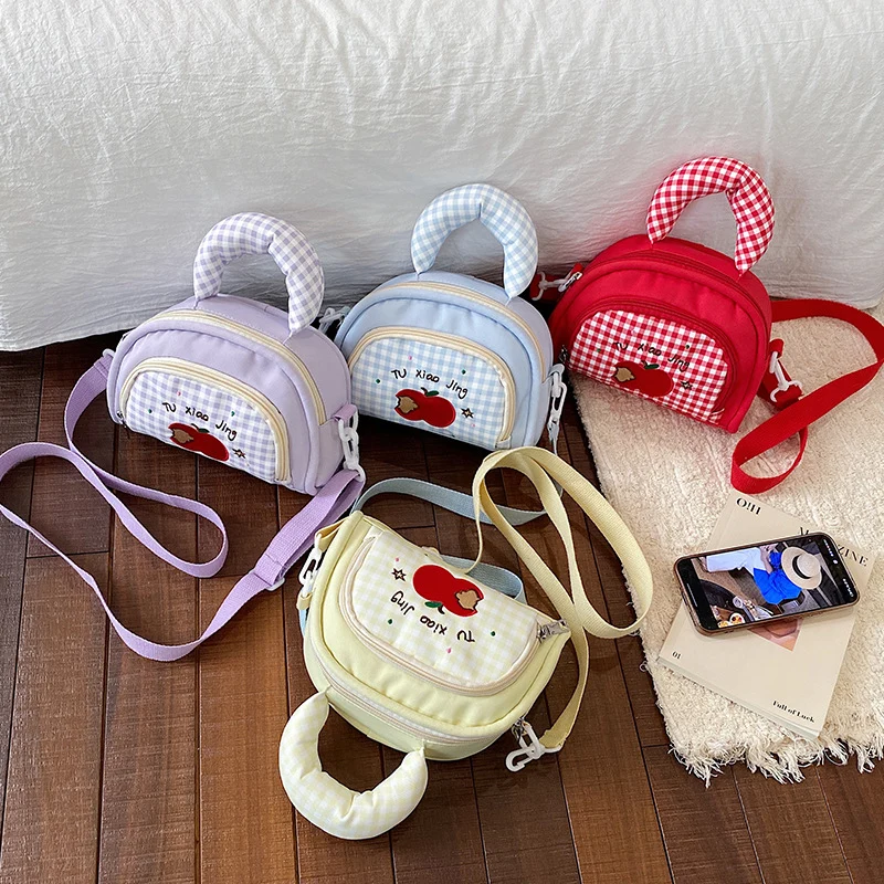 Cartoon-inspirierte Mini-Rucksack Karnz