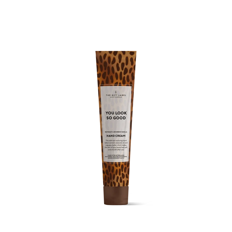 The Gift Label You Look So Good Handcreme Tube 40ml