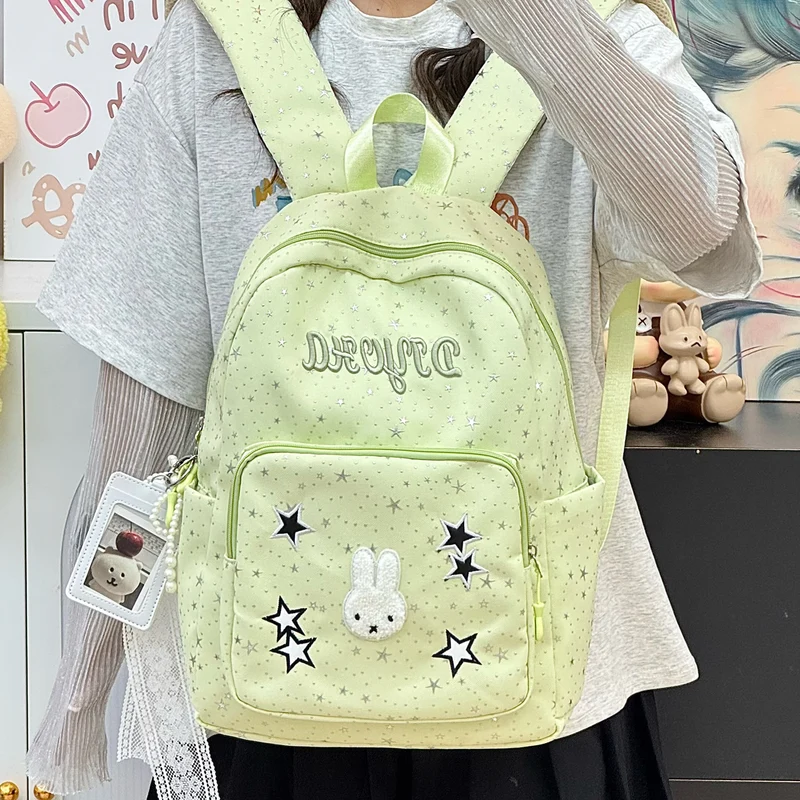 Adorable Süßer Charakter Rucksack Karnz