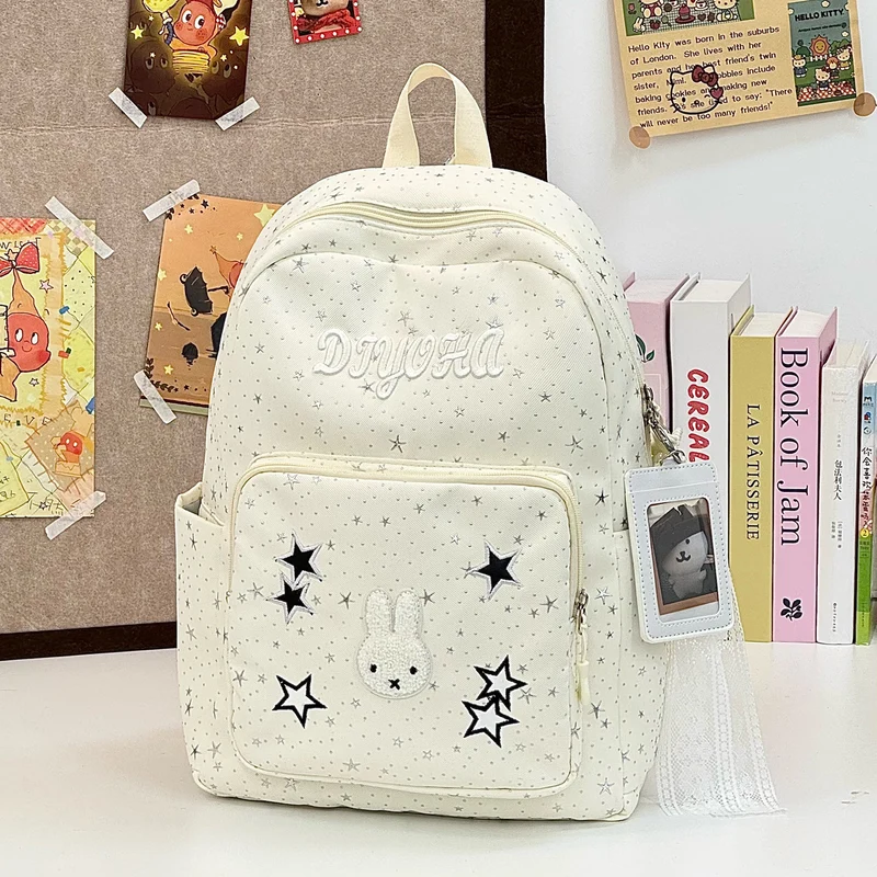 Adorable Süßer Charakter Rucksack Karnz