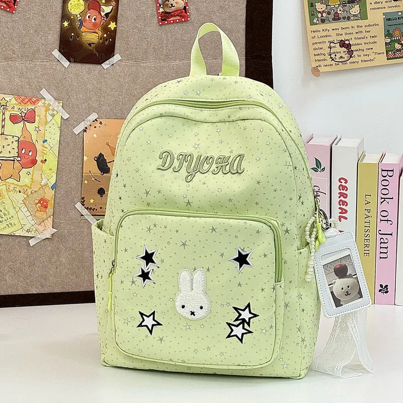 Adorable Süßer Charakter Rucksack Karnz
