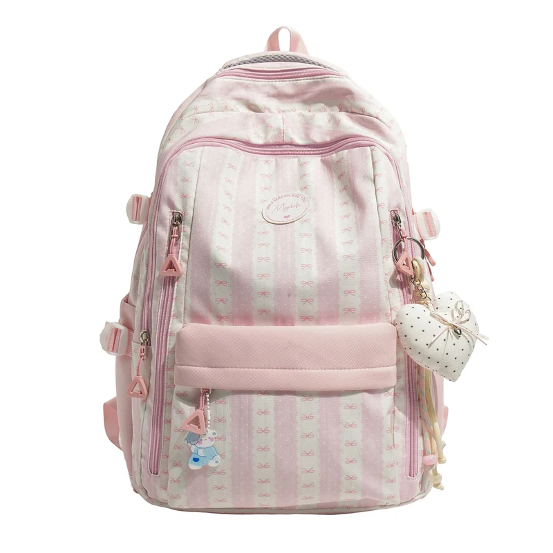 Funktionaler Easy-Access Schulrucksack Karnz